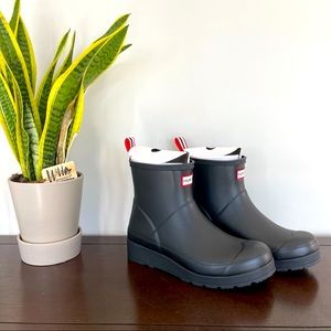 Hunter Original Women’s Playa Short Rain Boots